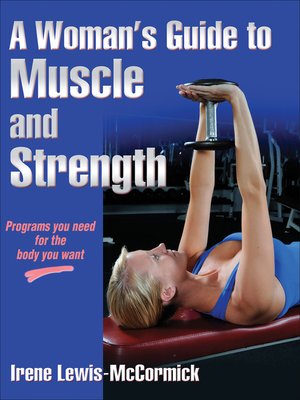 cover image of A Woman's Guide to Muscle and Strength